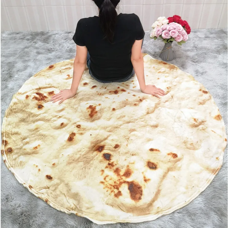 Tortilla Warmer Cloth - JBTP Maïs Tortilla Patroon Zachte Gooideken