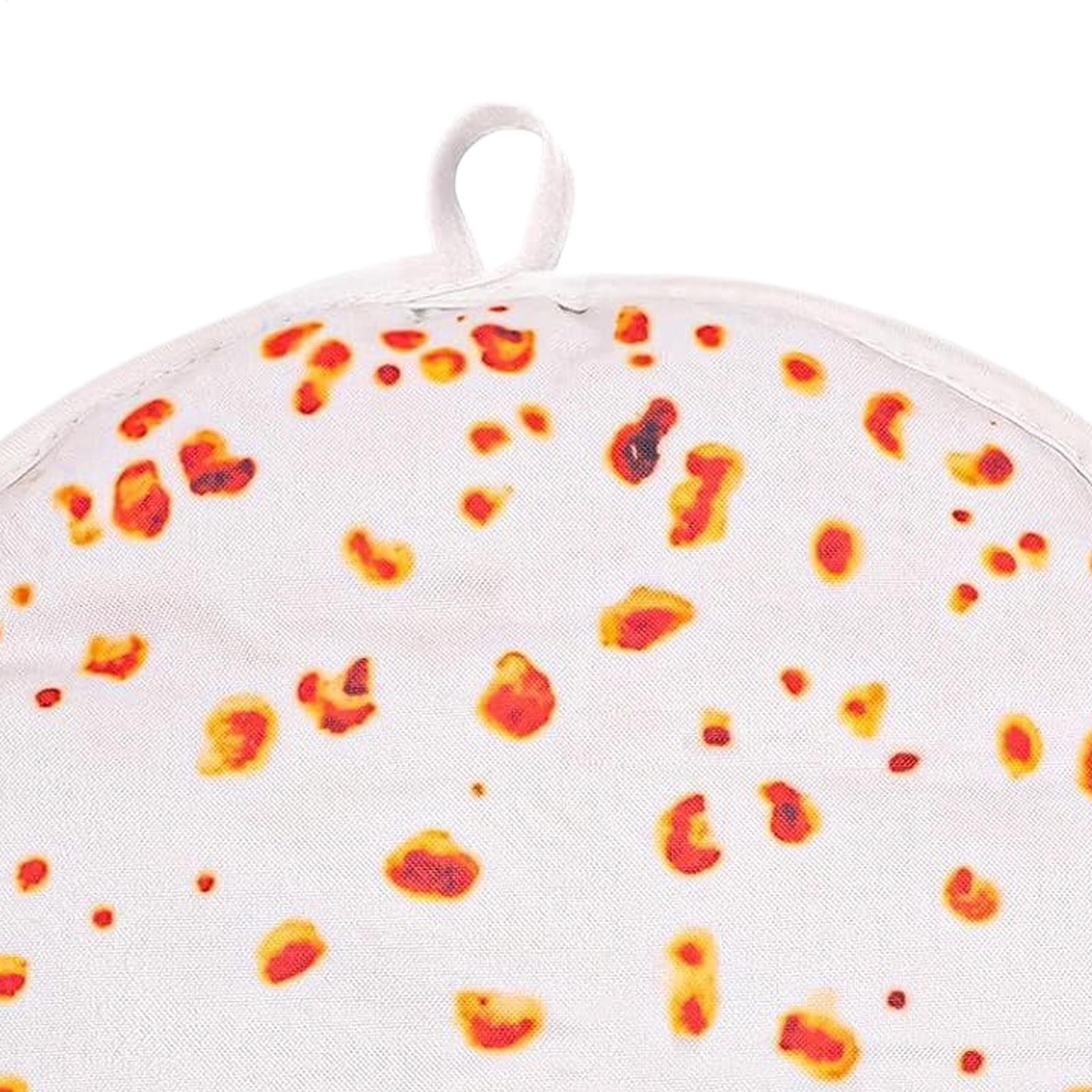 Tortilla Warmer Cloth - Tortilla Warmer Magnetron Thermische 12Inch Doek