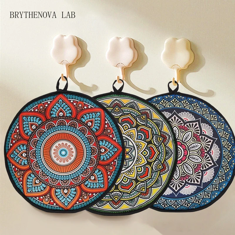Tortilla Warmer Cloth - Draagbare 30cm Tortilla Warmer Pouch Hittebestendig