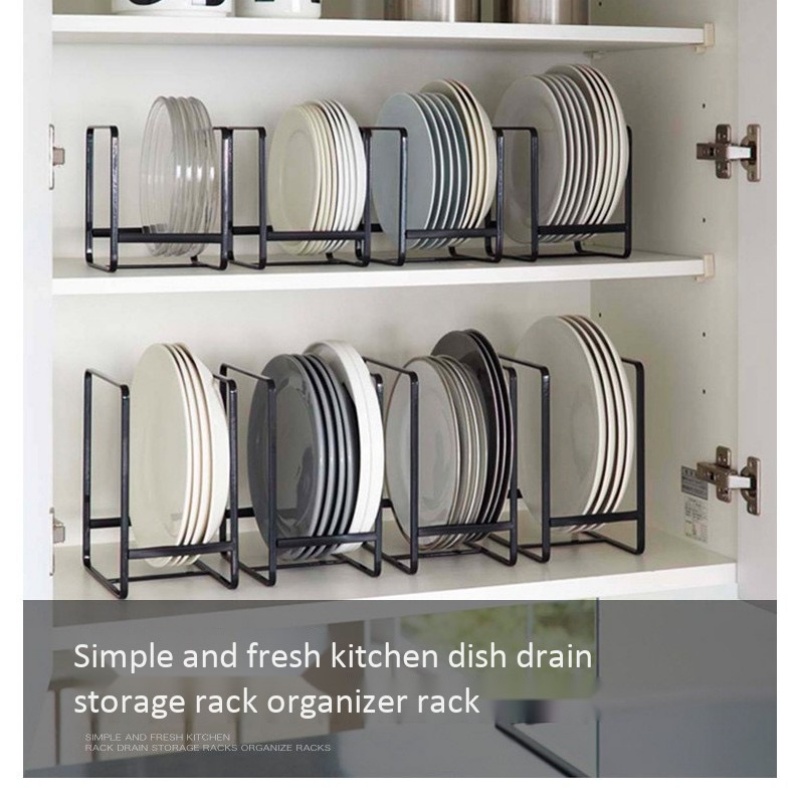 Home Cooking Utensils - Roestvrijstalen keukenkast en opbergplank Verticale kookgerei-houder