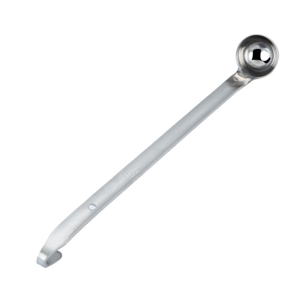 Home Cooking Utensils - Kookgerei Roestvrijstalen Ramenlepel Lange steel Multi-size