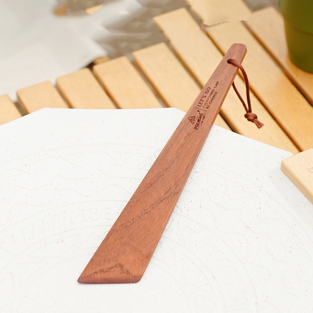 Home Cooking Utensils - Outdoor Camping Houten Spatel Keuken Houten