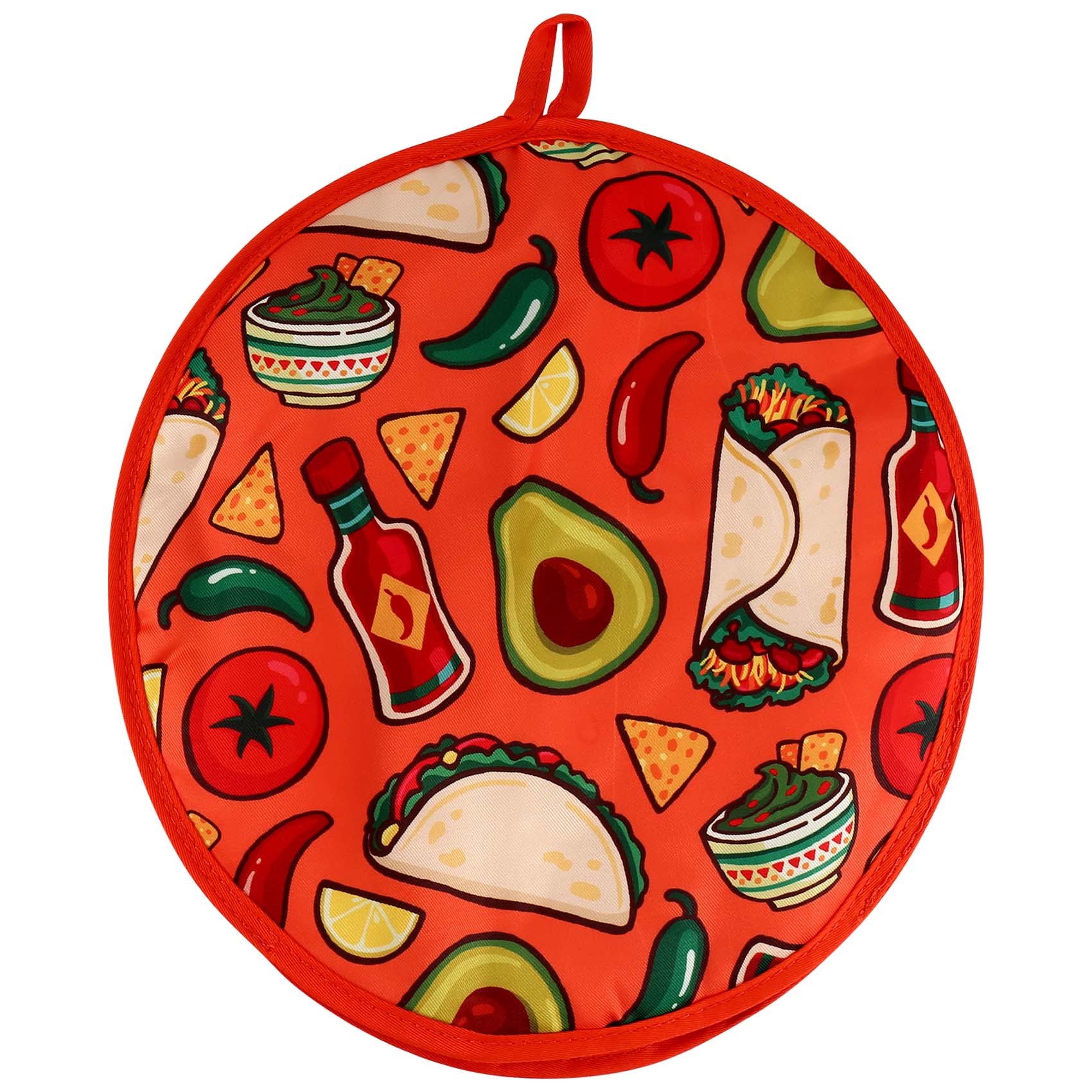 12Inch Stoffen Tas Voor Burrit - Tortilla Warmer Cloth recensie en prijs