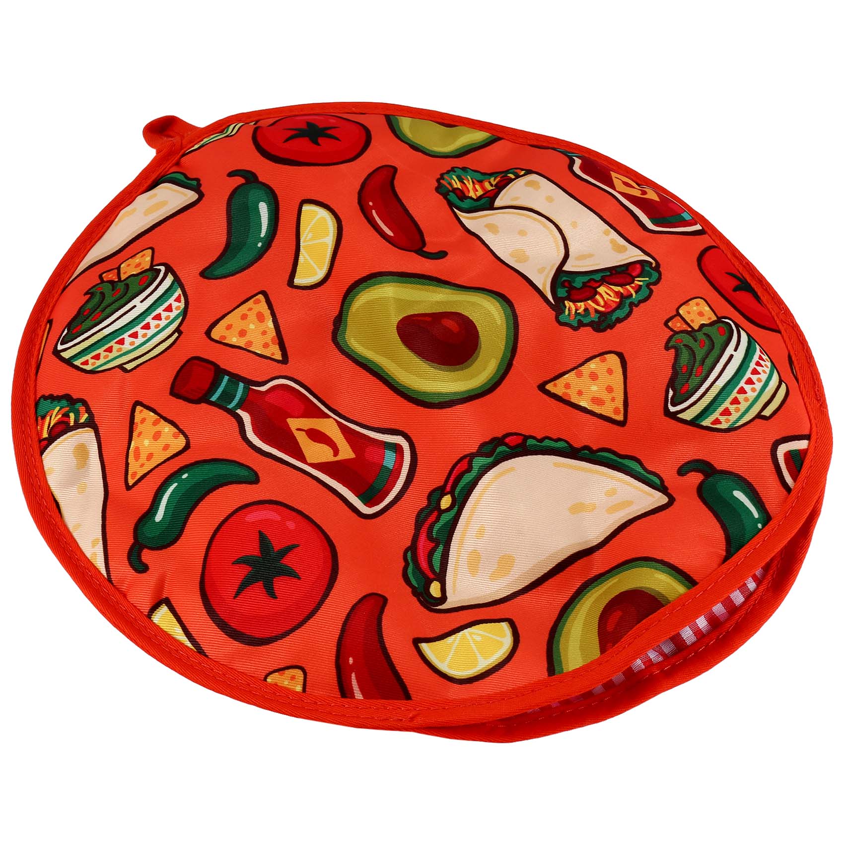 12Inch Stoffen Tas Voor Burrit - Tortilla Warmer Cloth recensie en prijs