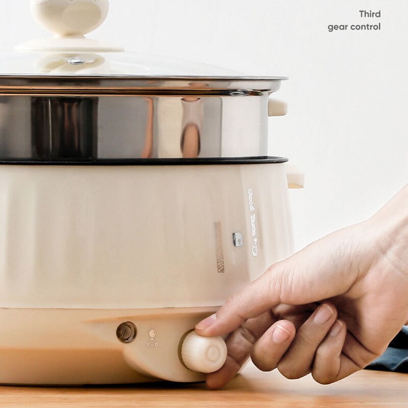 220V Multi-Fornuizen Enkele/Du - Crepe Pan Nonstick recensie en prijs