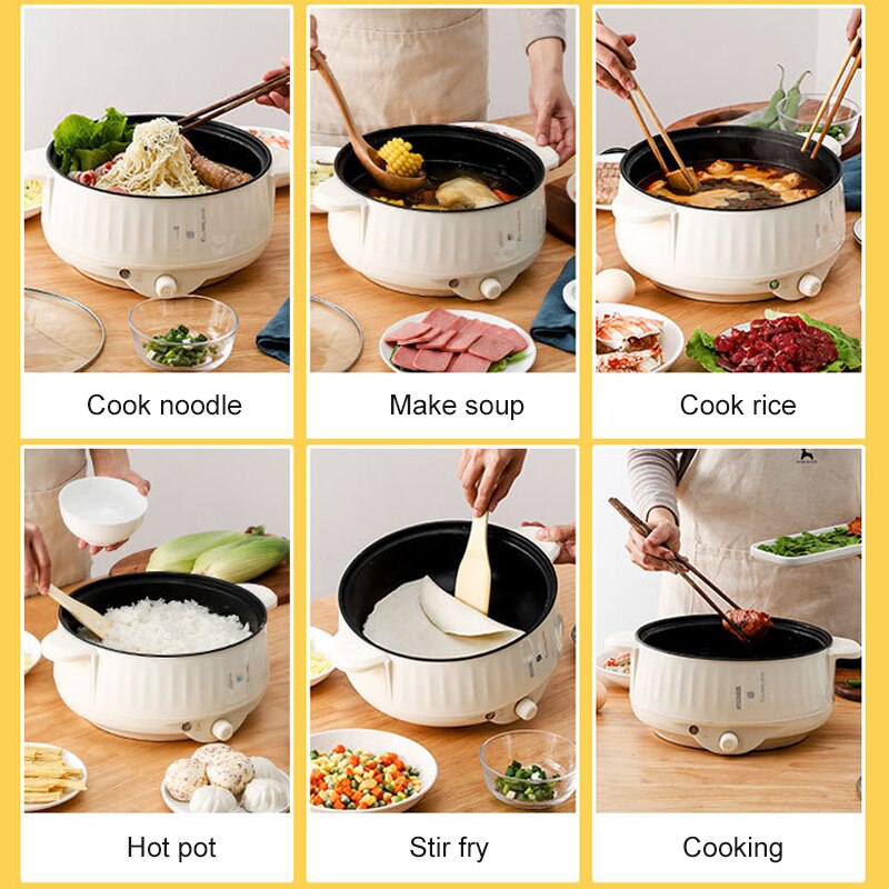 220V Multi-Fornuizen Enkele/Du - Crepe Pan Nonstick recensie en prijs