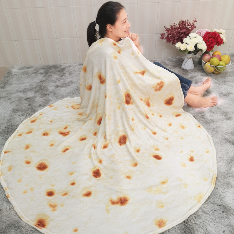 Pizza Tortilla Tortilla Deken  - Tortilla Warmer Cloth recensie en prijs