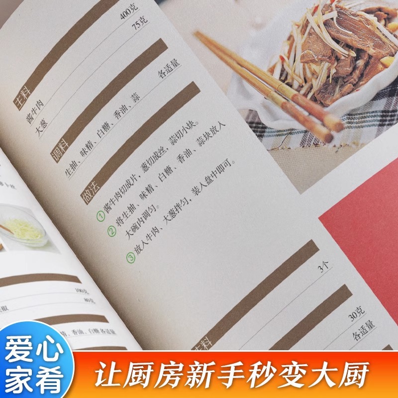 Heerlijk en gemakkelijk te kok - Home Cooking Easy Recipes recensie en prijs