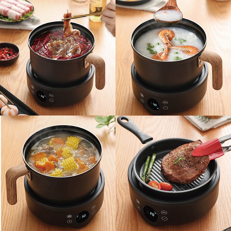 110V/220V Multifunctionele Ele - Crepe Pan Nonstick recensie en prijs