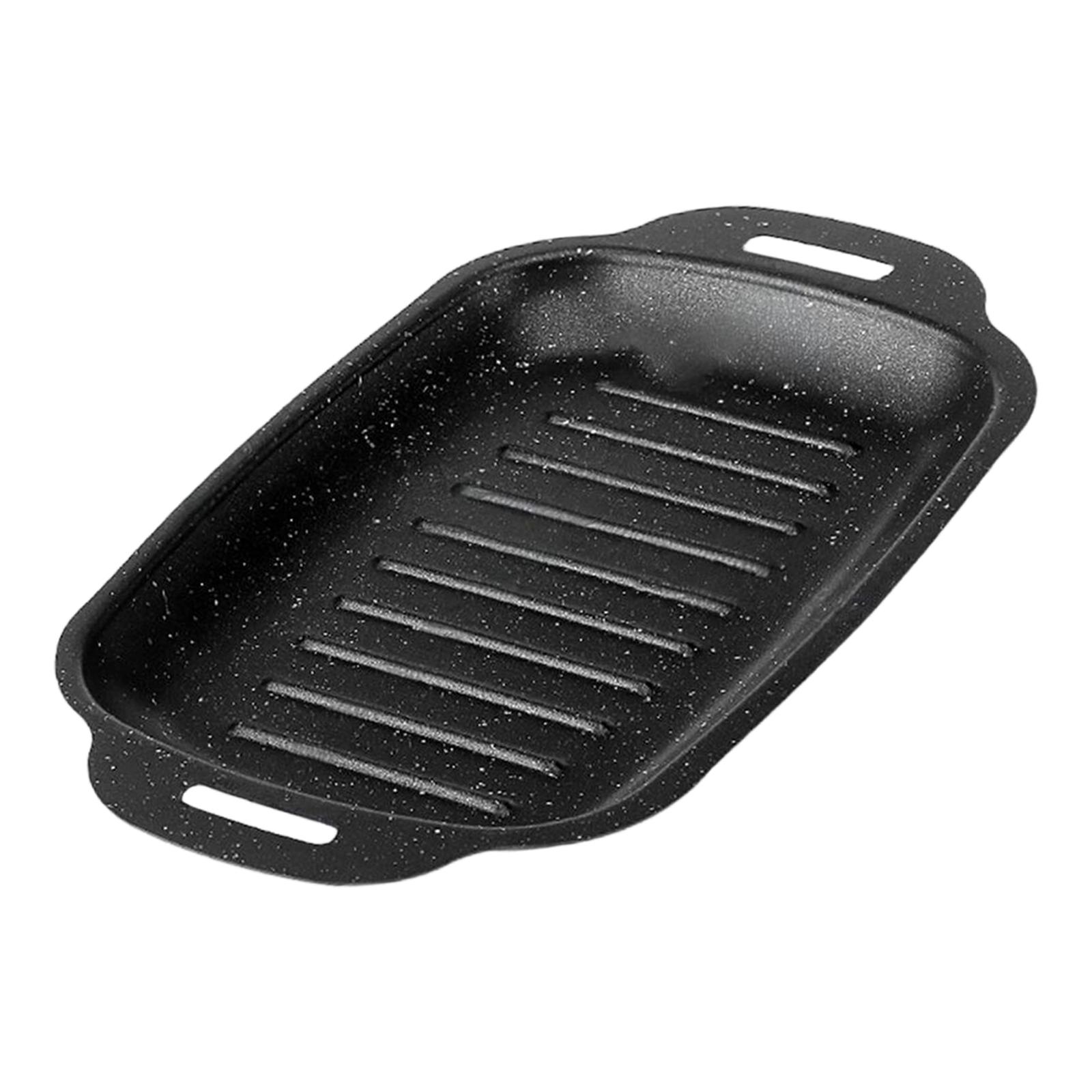 BBQ-pan Anti-aanbaklaag Koolst - Crepe Pan Nonstick recensie en prijs