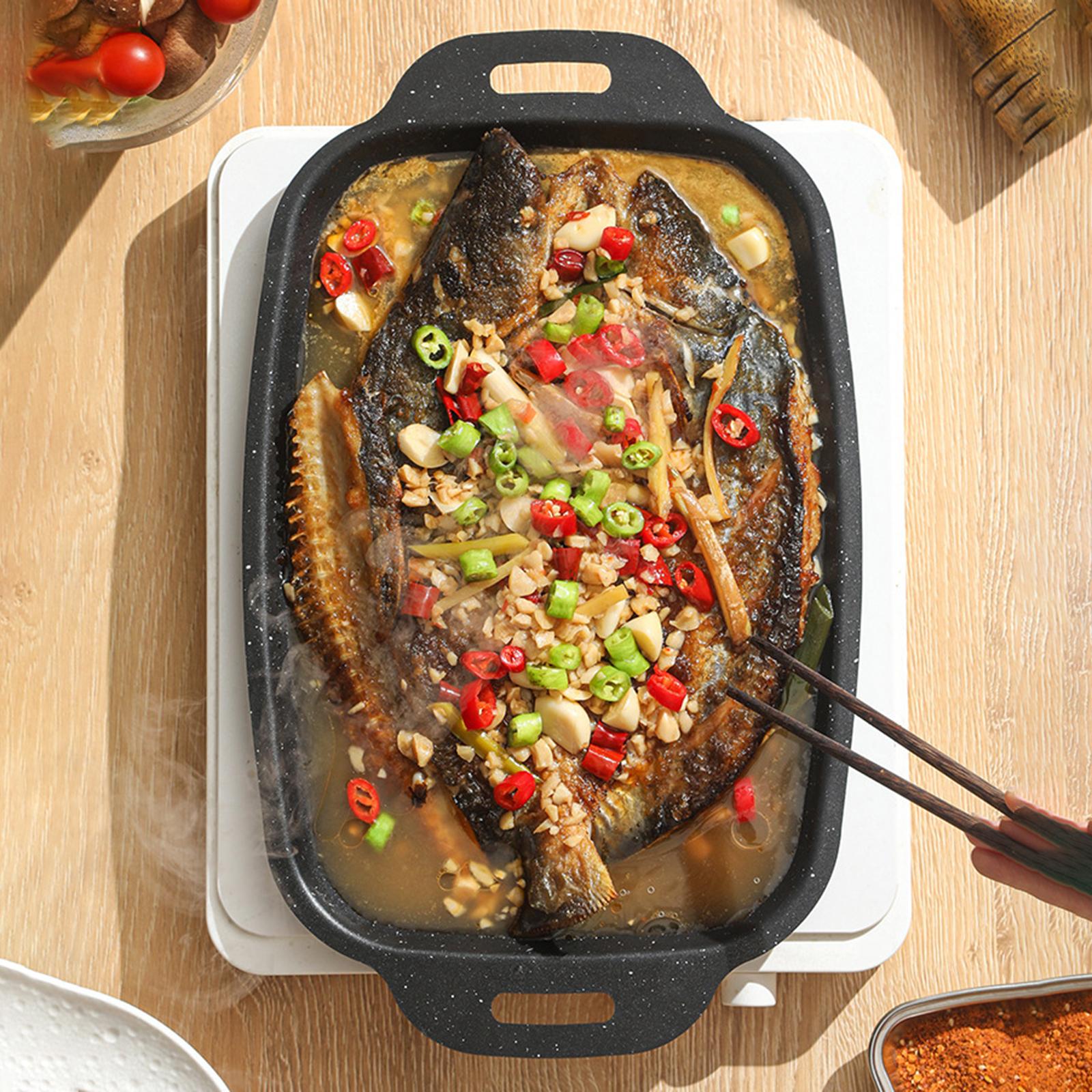 BBQ-pan Anti-aanbaklaag Koolst - Crepe Pan Nonstick recensie en prijs