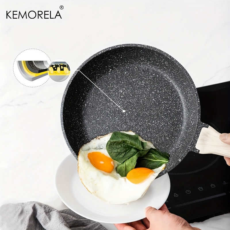Antikleefpan 20/24/28cm, gesch - Crepe Pan Nonstick recensie en prijs