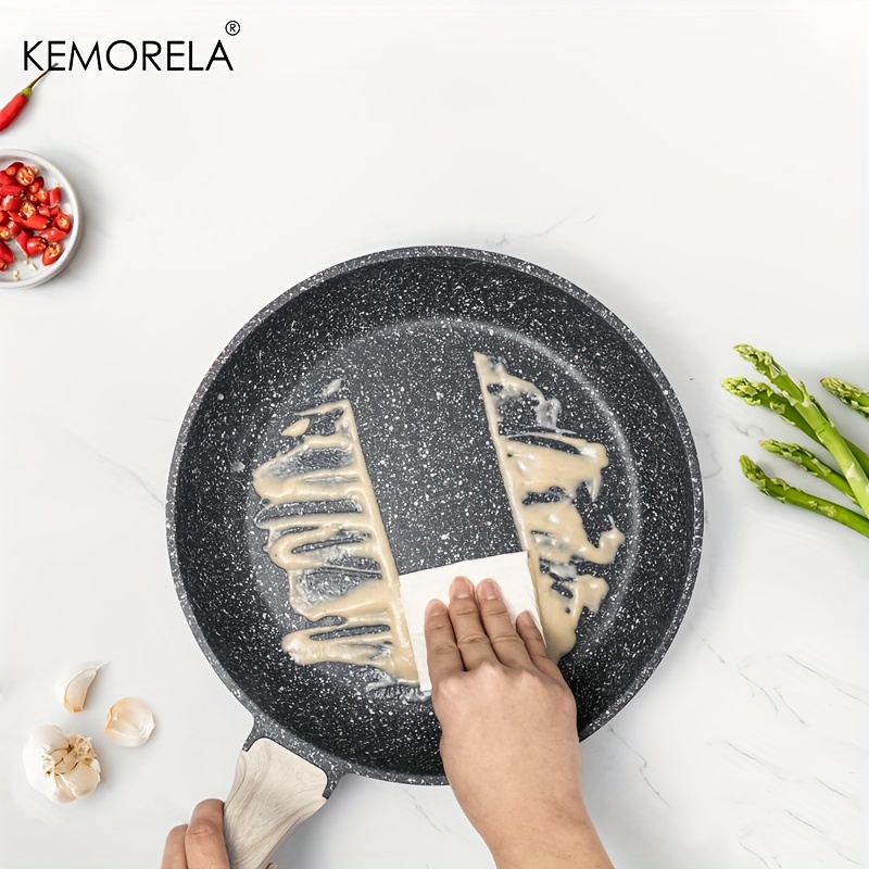 Antikleefpan 20/24/28cm, gesch - Crepe Pan Nonstick recensie en prijs