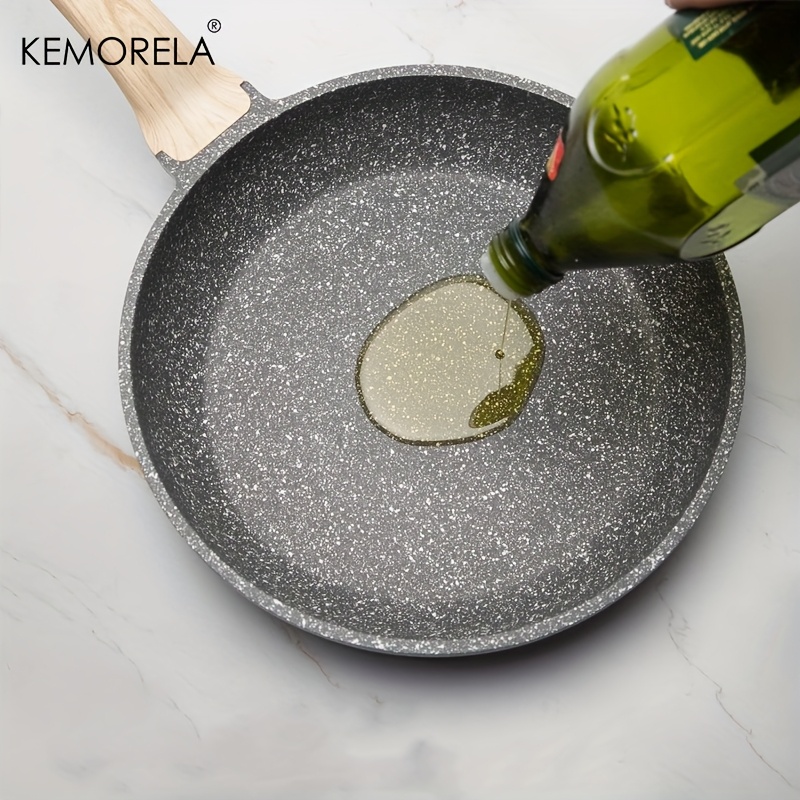 Antikleefpan 20/24/28cm, gesch - Crepe Pan Nonstick recensie en prijs