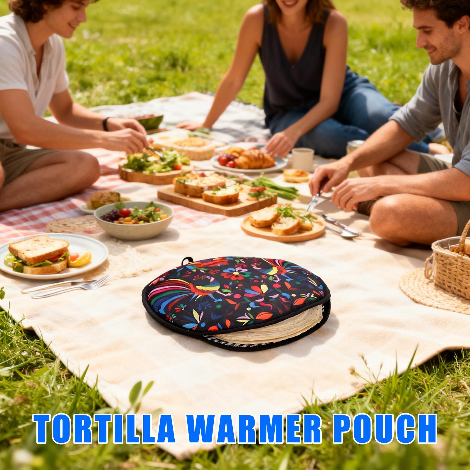 Tortilla Warmer Magnetron Ther - Tortilla Warmer Cloth recensie en prijs