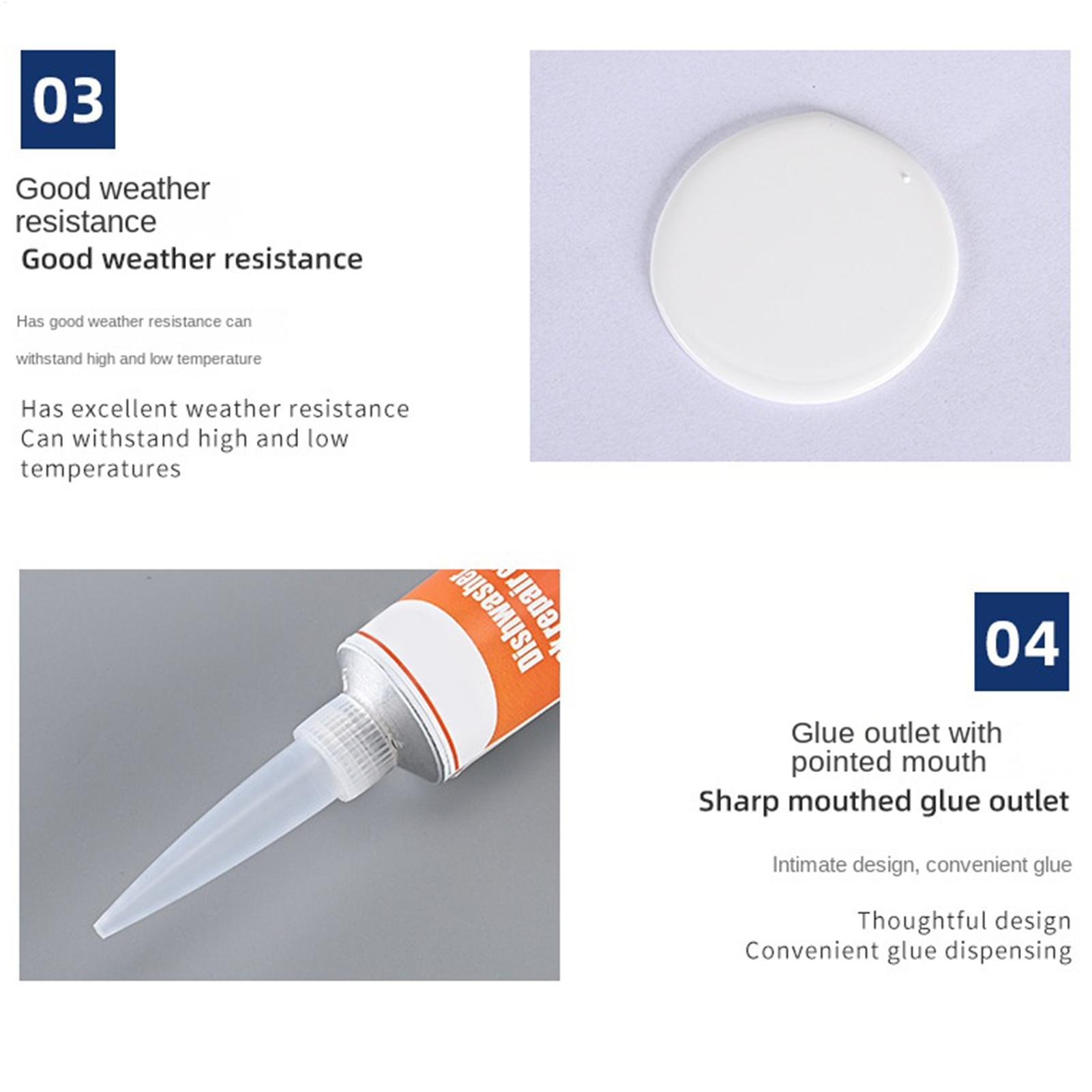 Reparatieset voor vaatwasserre - Home Cooking Utensils recensie en prijs