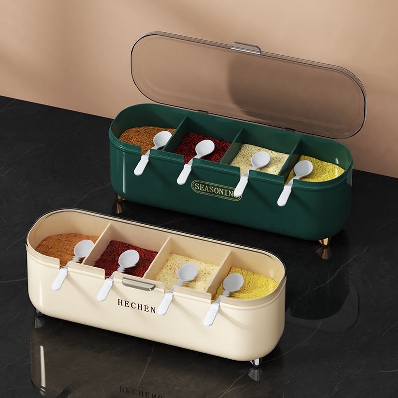 Keuken Kruidenbox Set Multi-gr - Home Cooking Utensils recensie en prijs