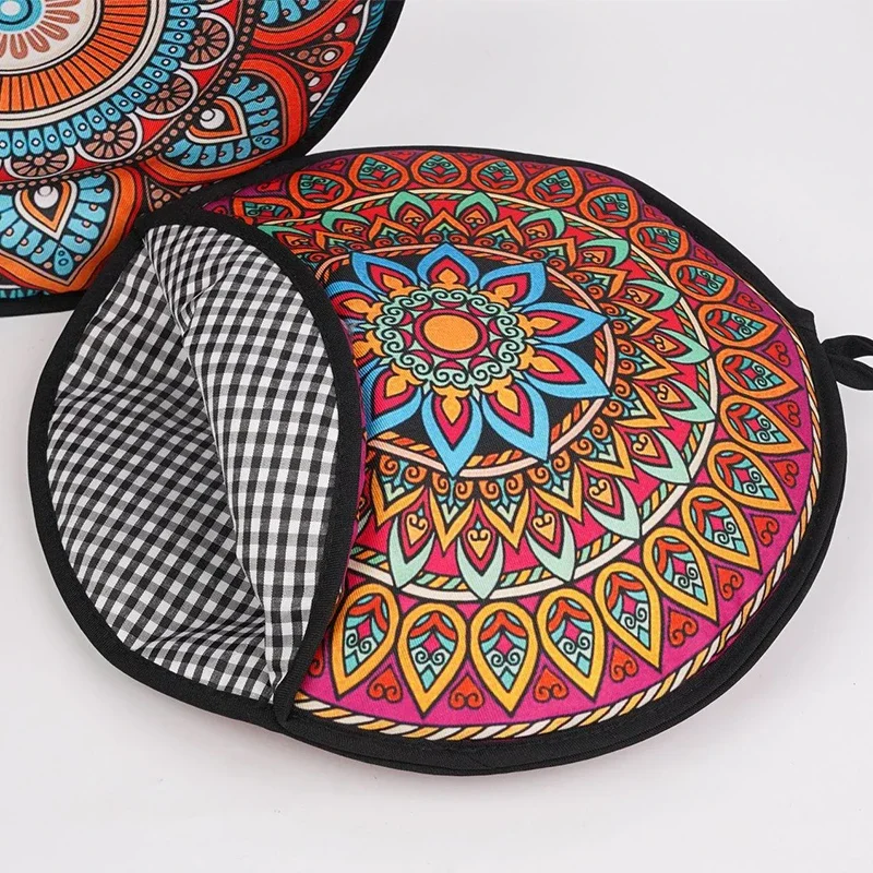 Draagbare 30cm Tortilla Warmer - Tortilla Warmer Cloth recensie en prijs