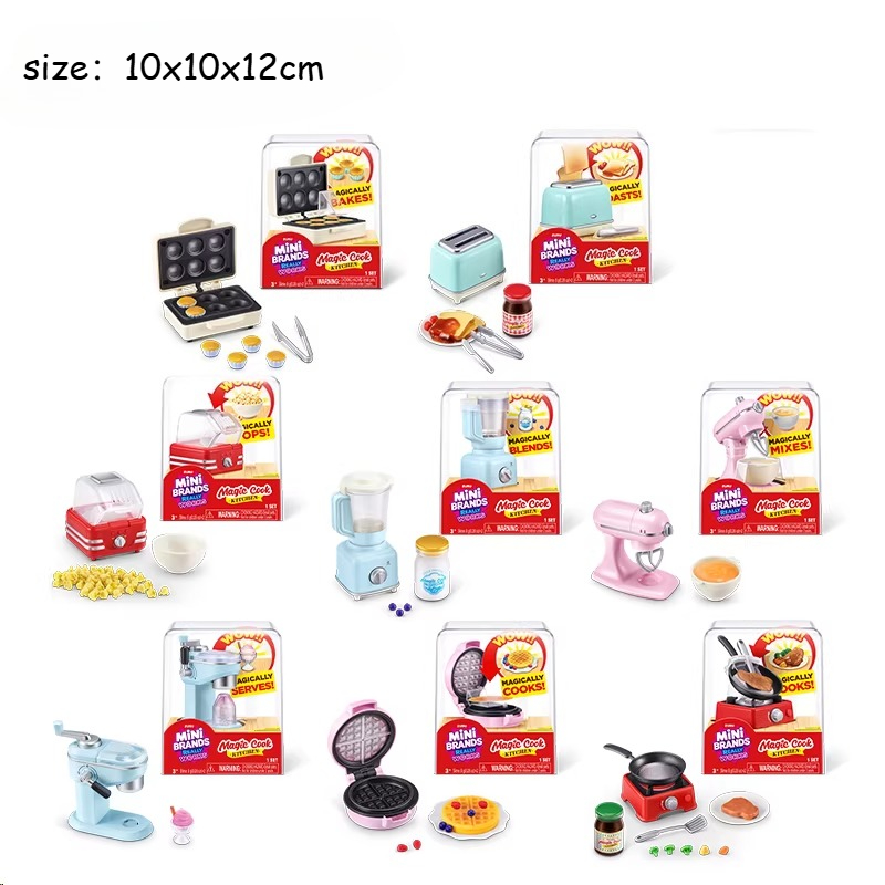 ZURU Mini Brands Magic Cook Ki - Home Cooking Utensils recensie en prijs