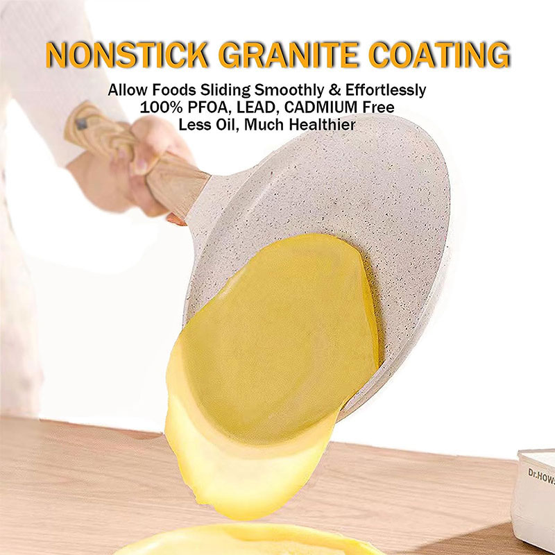 20/24/28cm Anti-aanbak Crepe E - Crepe Pan Nonstick recensie en prijs