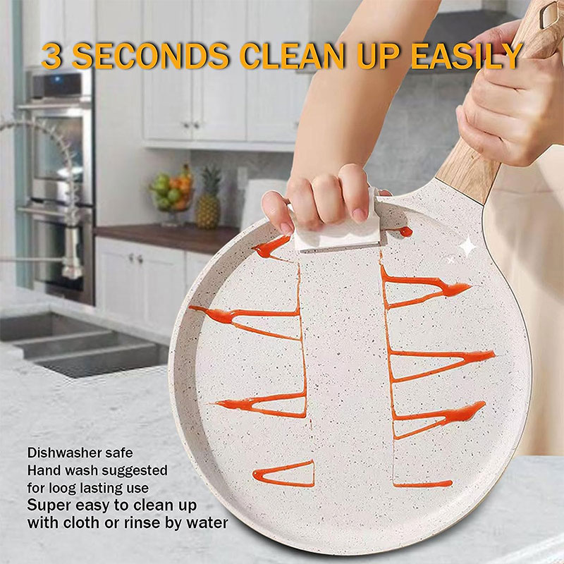 20/24/28cm Anti-aanbak Crepe E - Crepe Pan Nonstick recensie en prijs