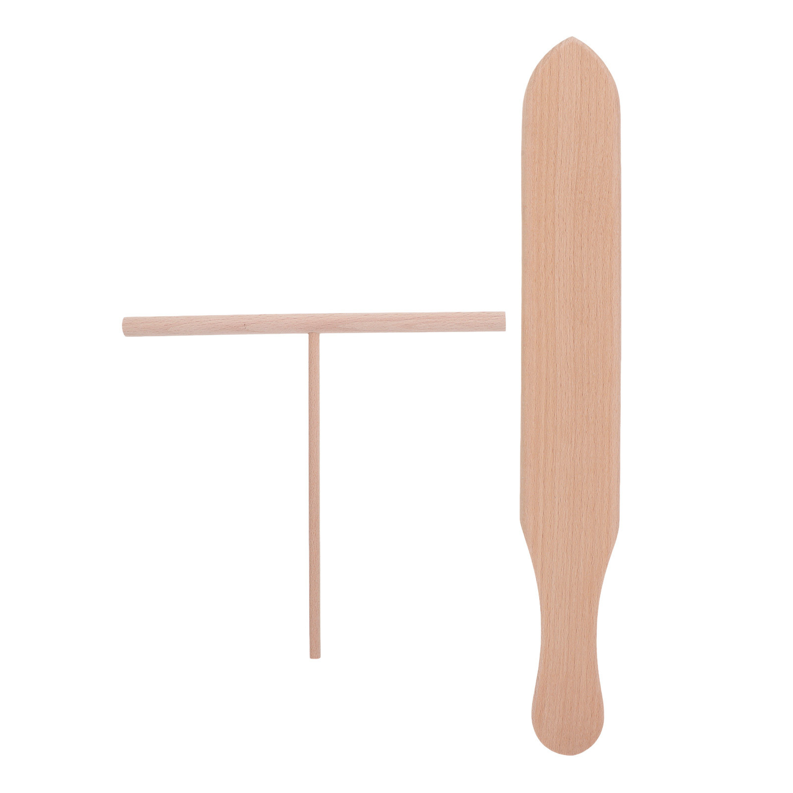 1 Set Houten Crêpe-uitstrijkij - Crepe Pan Nonstick recensie en prijs