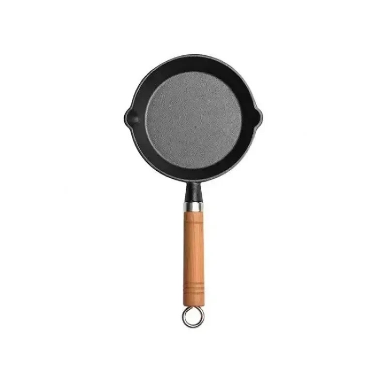 20/23/26cm gietijzeren koekenp - Crepe Pan Nonstick recensie en prijs