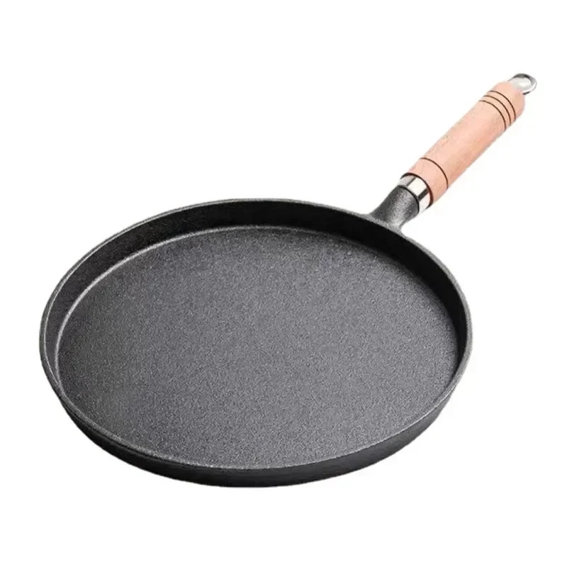 20/23/26cm gietijzeren koekenp - Crepe Pan Nonstick recensie en prijs