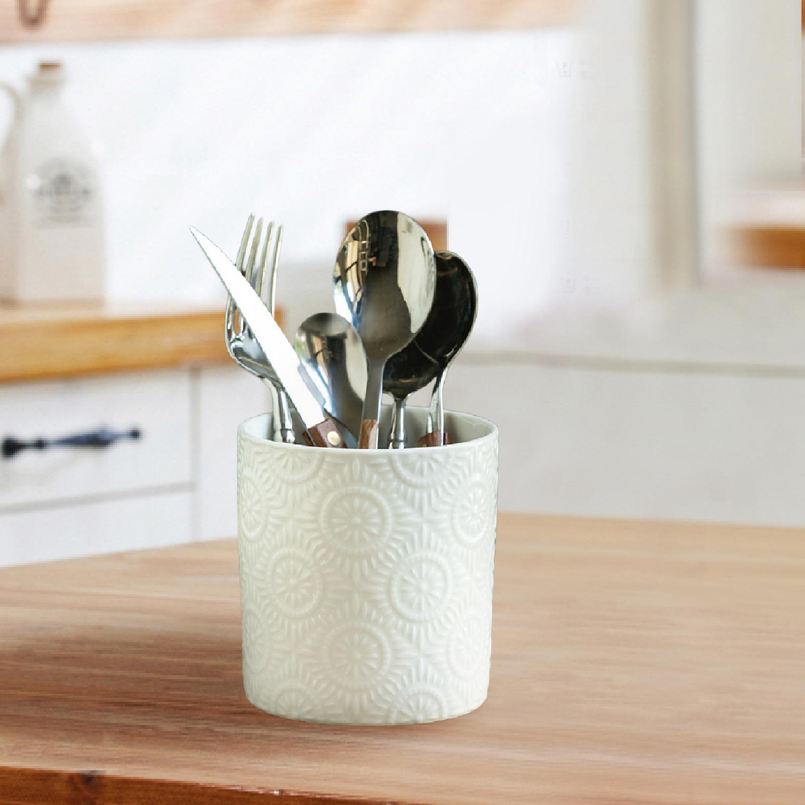 Keramische keukengerei houder  - Home Cooking Utensils recensie en prijs