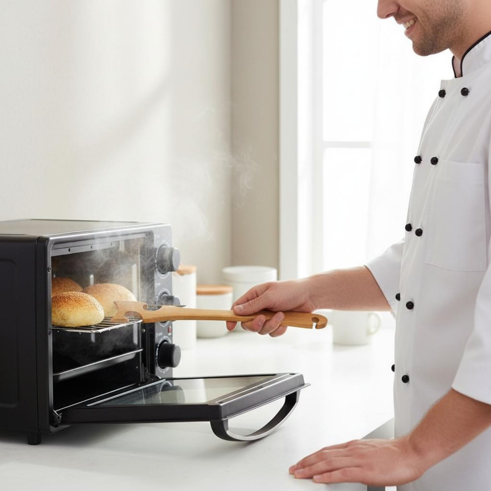 Ovenrek Push-Pull Tool Anti-Ve - Home Cooking Utensils recensie en prijs