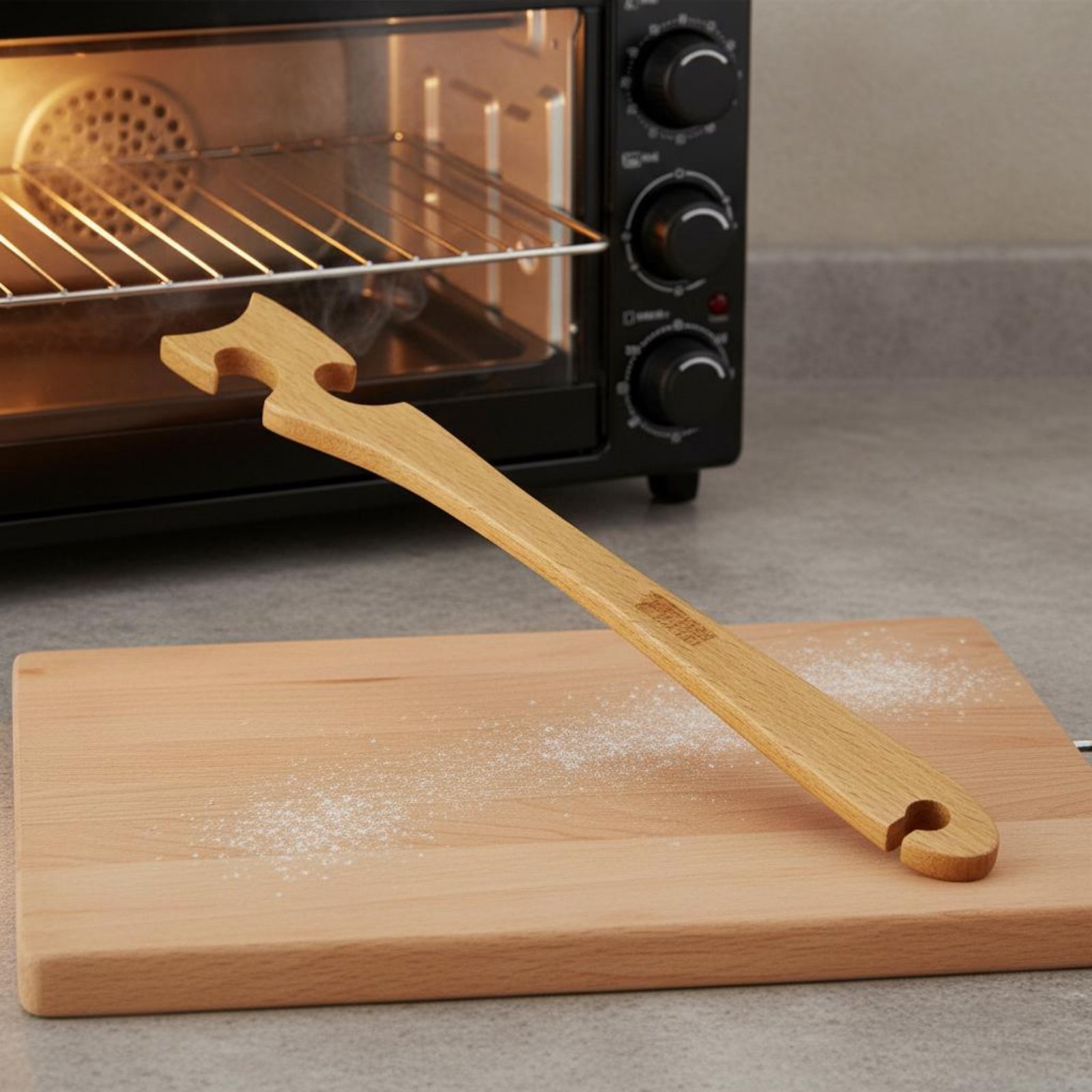Ovenrek Push-Pull Tool Anti-Ve - Home Cooking Utensils recensie en prijs