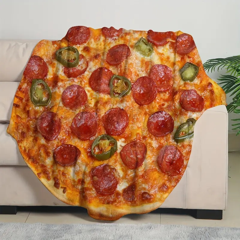 1Pc Warme En Gezellige Pizza F - Tortilla Warmer Cloth recensie en prijs