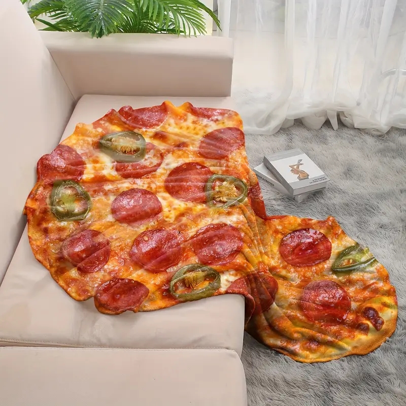 1Pc Warme En Gezellige Pizza F - Tortilla Warmer Cloth recensie en prijs