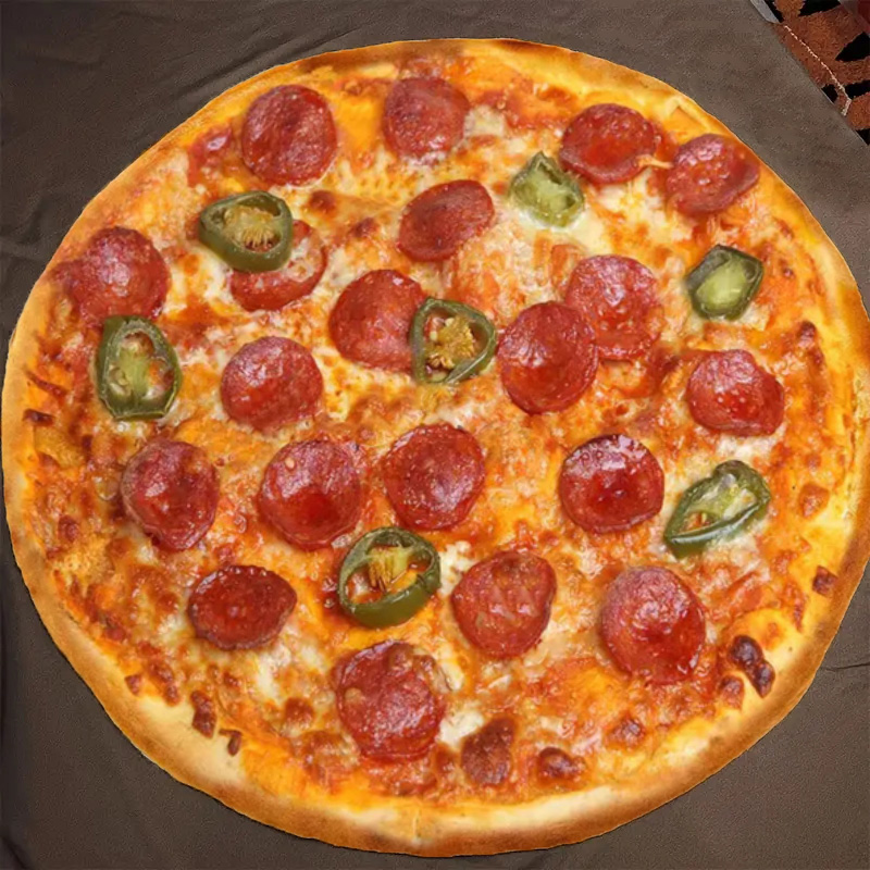 1Pc Warme En Gezellige Pizza F - Tortilla Warmer Cloth recensie en prijs
