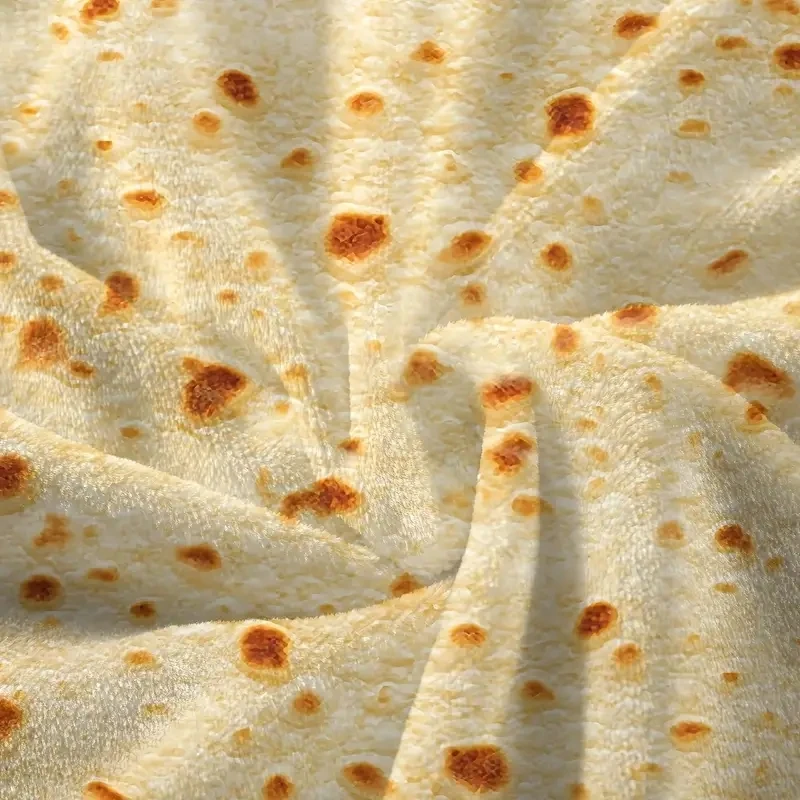 Multi-size grappige ronde maïs - Tortilla Warmer Cloth recensie en prijs