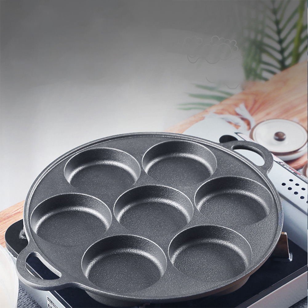 7-gaats braadpan gietijzeren a - Crepe Pan Nonstick recensie en prijs