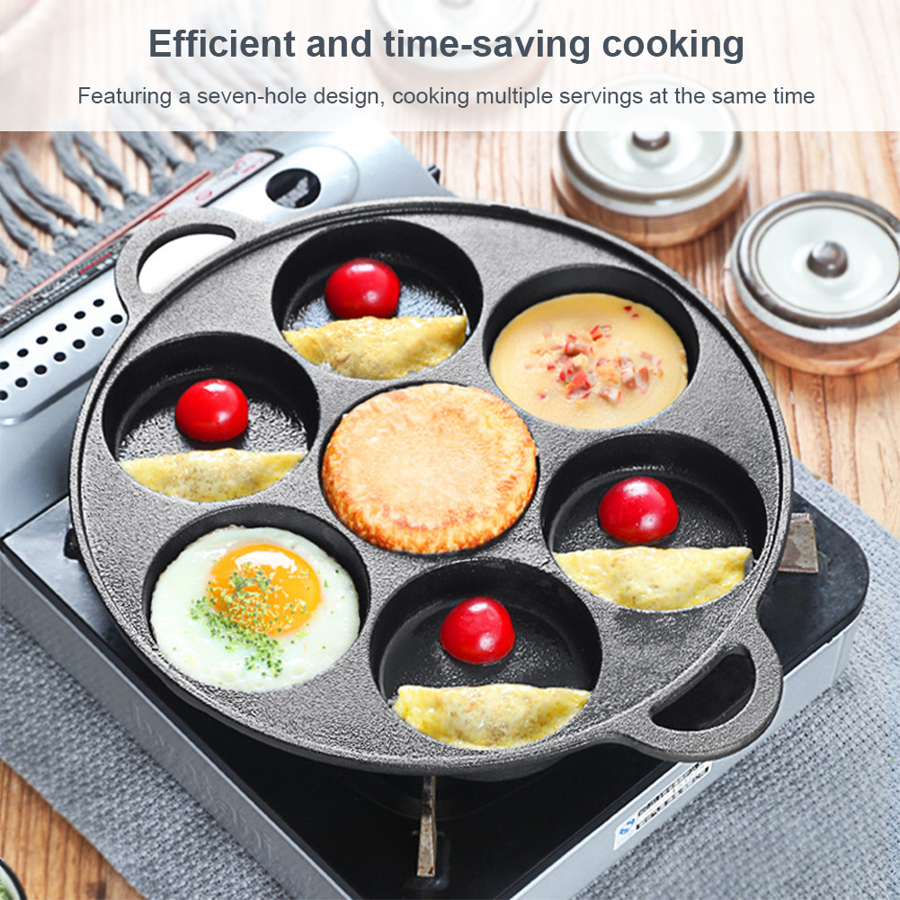 7-gaats braadpan gietijzeren a - Crepe Pan Nonstick recensie en prijs
