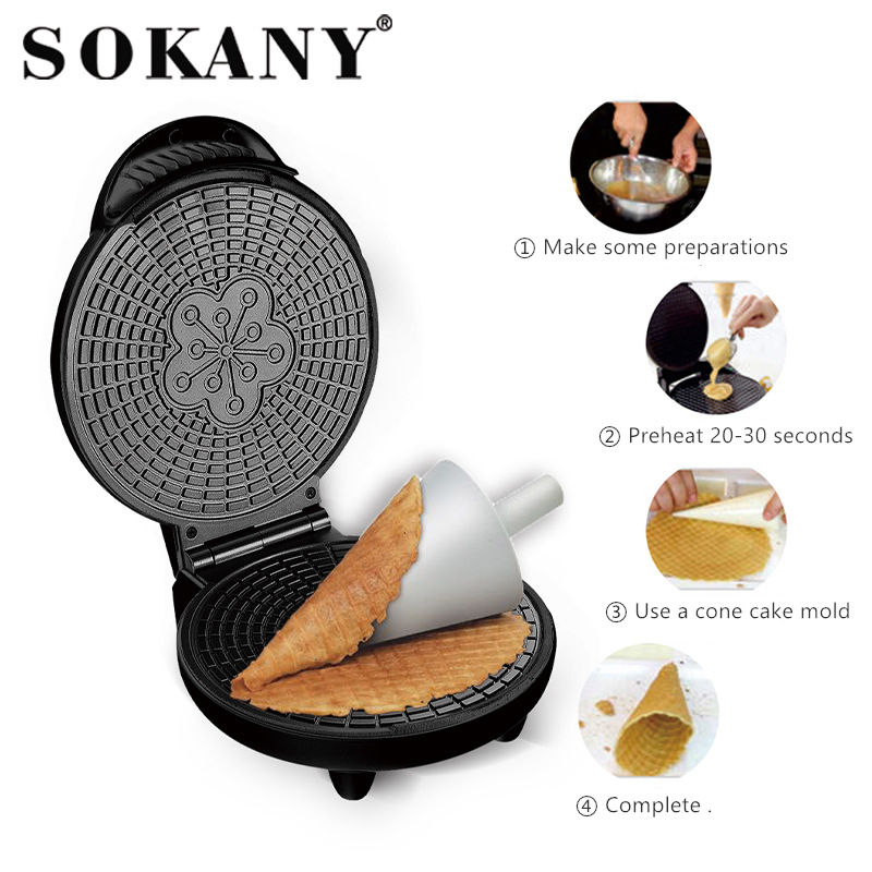 Elektrische Krokante Loempia M - Crepe Pan Nonstick recensie en prijs