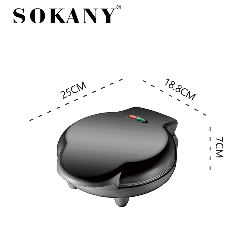 Elektrische Krokante Loempia M - Crepe Pan Nonstick recensie en prijs
