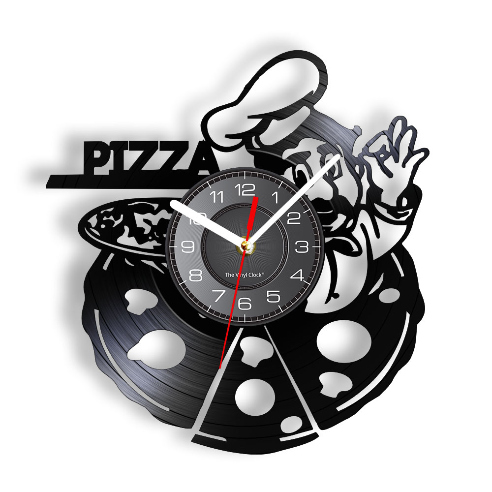 Pizza Italië Stijl Vinyl Recor - Home Cooking In Italian recensie en prijs