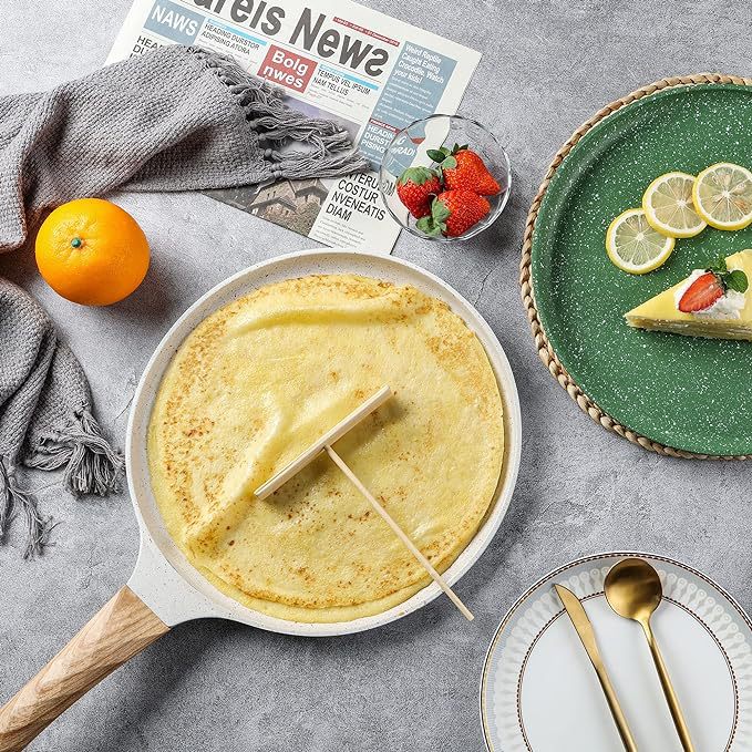 20/24/28cm Aluminiumlegering N - Crepe Pan Nonstick recensie en prijs