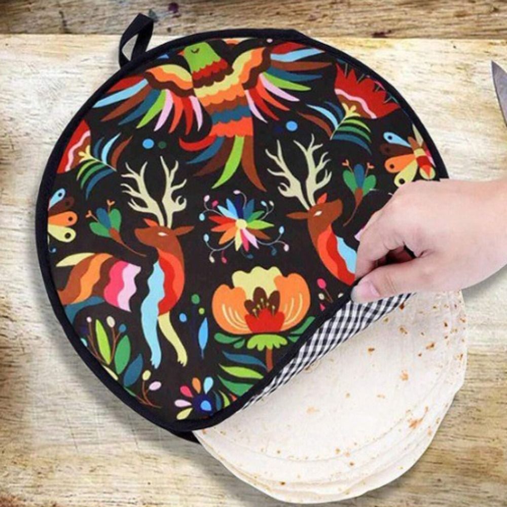 Praktische 30 cm Tortilla Warm - Tortilla Warmer Cloth recensie en prijs
