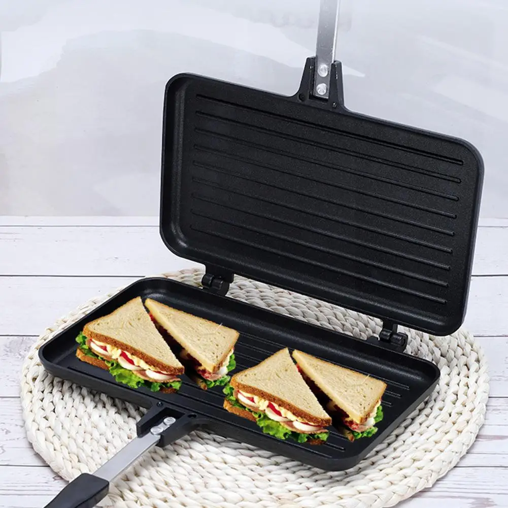 Dubbelzijdig Koekenpan Non-sti - Crepe Pan Nonstick recensie en prijs