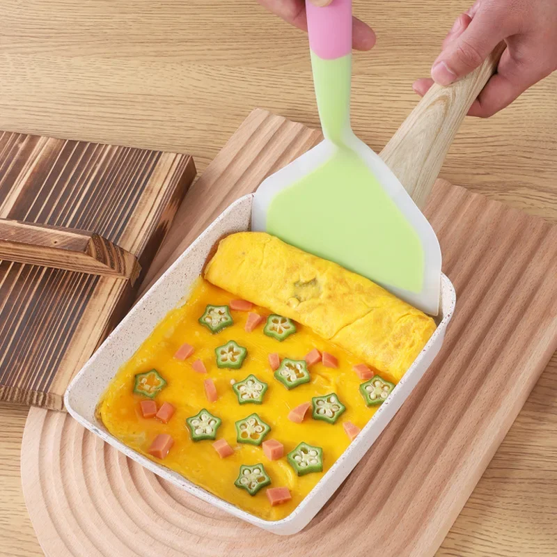 Gebakken Eierpan Met Anti-Aanb - Crepe Pan Nonstick recensie en prijs
