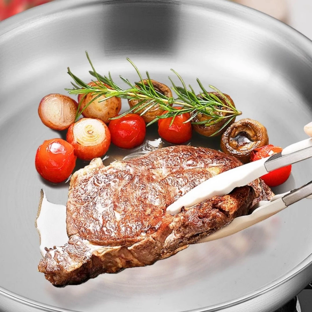 304 roestvrijstalen koekenpan, - Crepe Pan Nonstick recensie en prijs