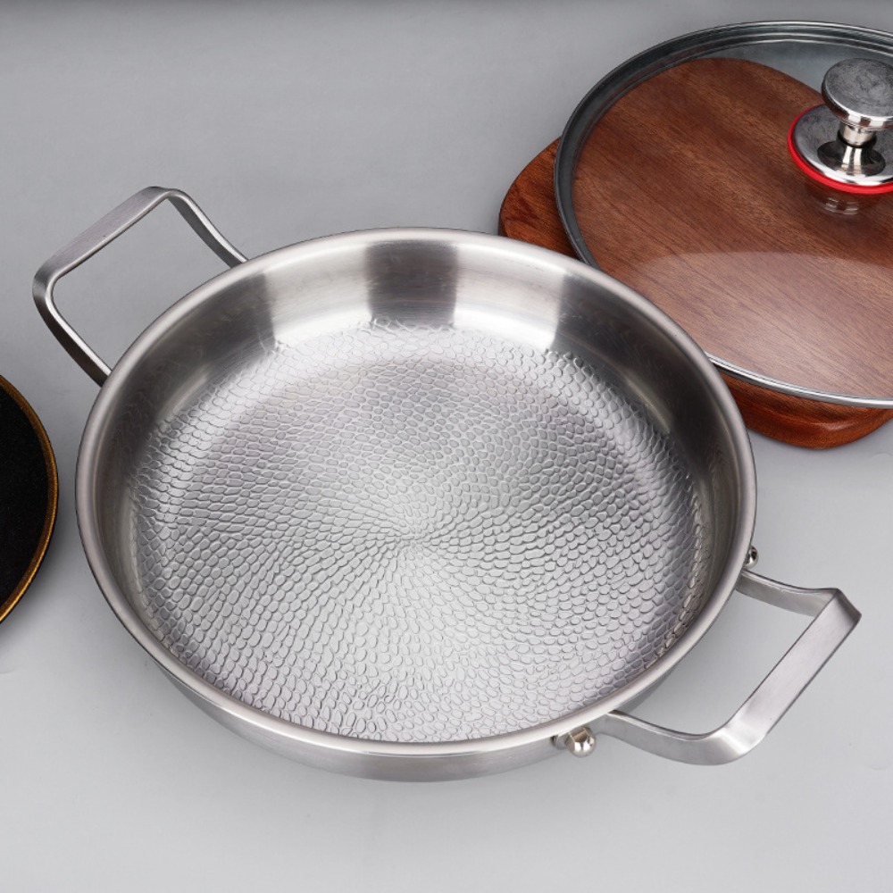 Duurzame titaniumlegering dubb - Crepe Pan Nonstick recensie en prijs