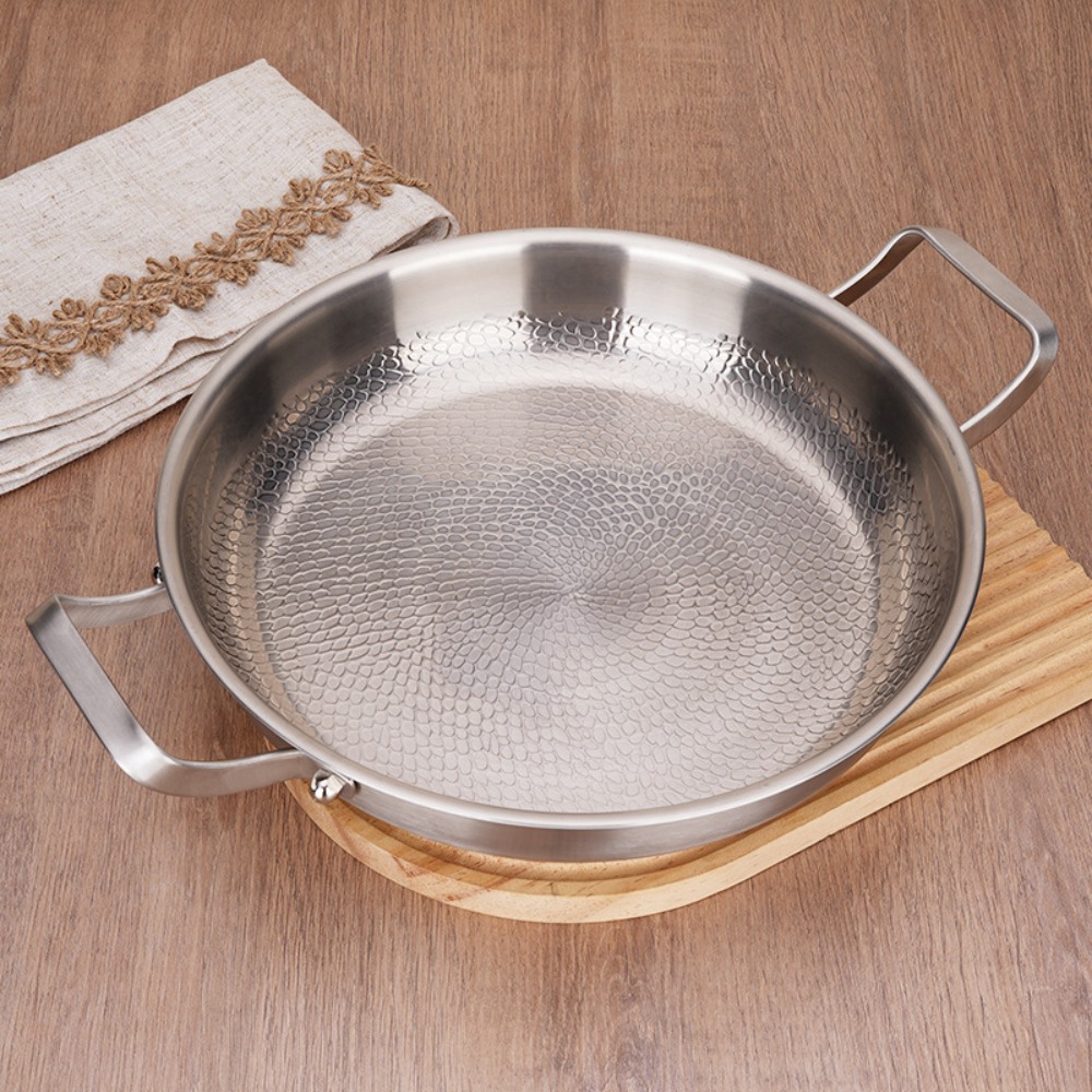 Duurzame titaniumlegering dubb - Crepe Pan Nonstick recensie en prijs