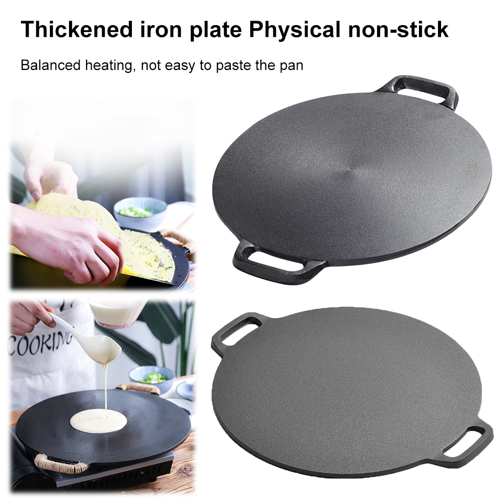 10.2/11/11.8/12.6/13.4 Inch BB - Crepe Pan Nonstick recensie en prijs