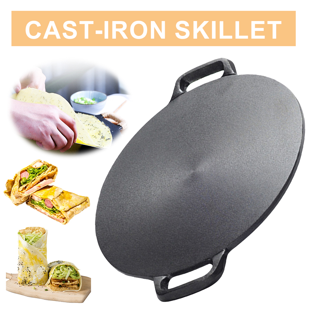 10.2/11/11.8/12.6/13.4 Inch BB - Crepe Pan Nonstick recensie en prijs