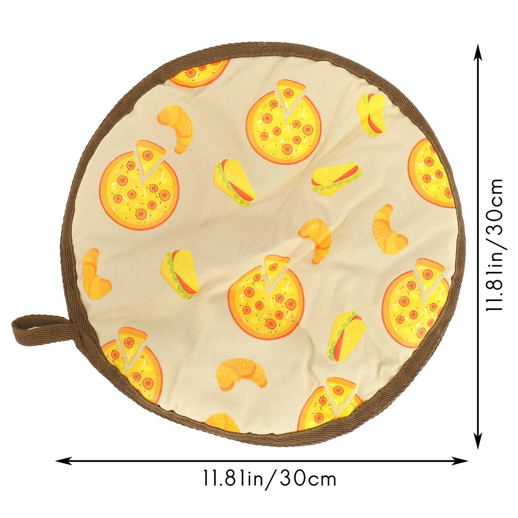 AEE6-12Inch Tortilla Pannenkoe - Tortilla Warmer Cloth recensie en prijs